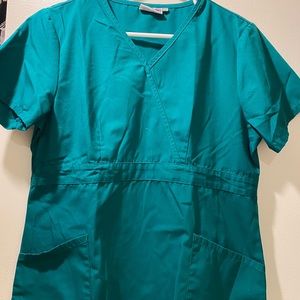 Female Scrubs set